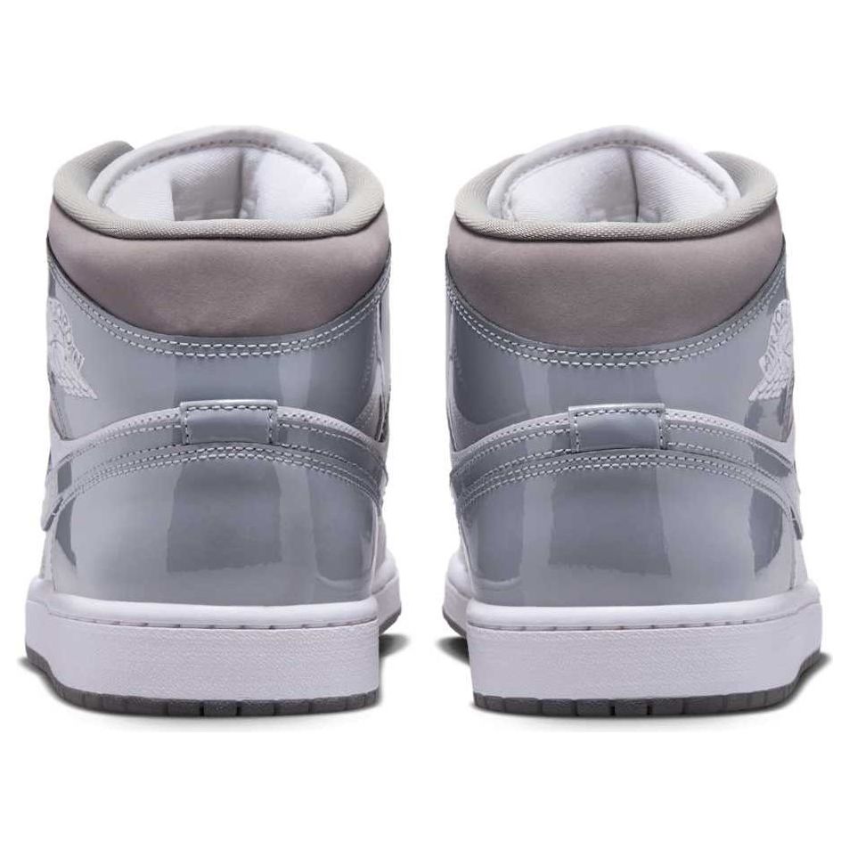 Air Jordan 1 Mid ‘Cool Grey’