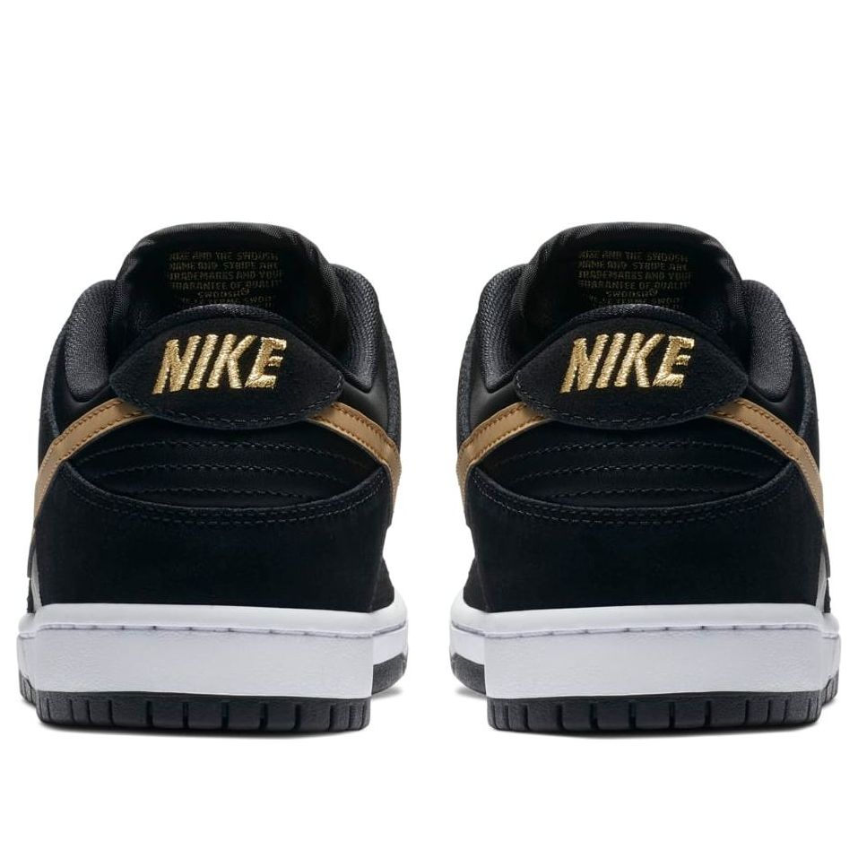 Nike SB Dunk Low Pro ‘Metallic Gold’