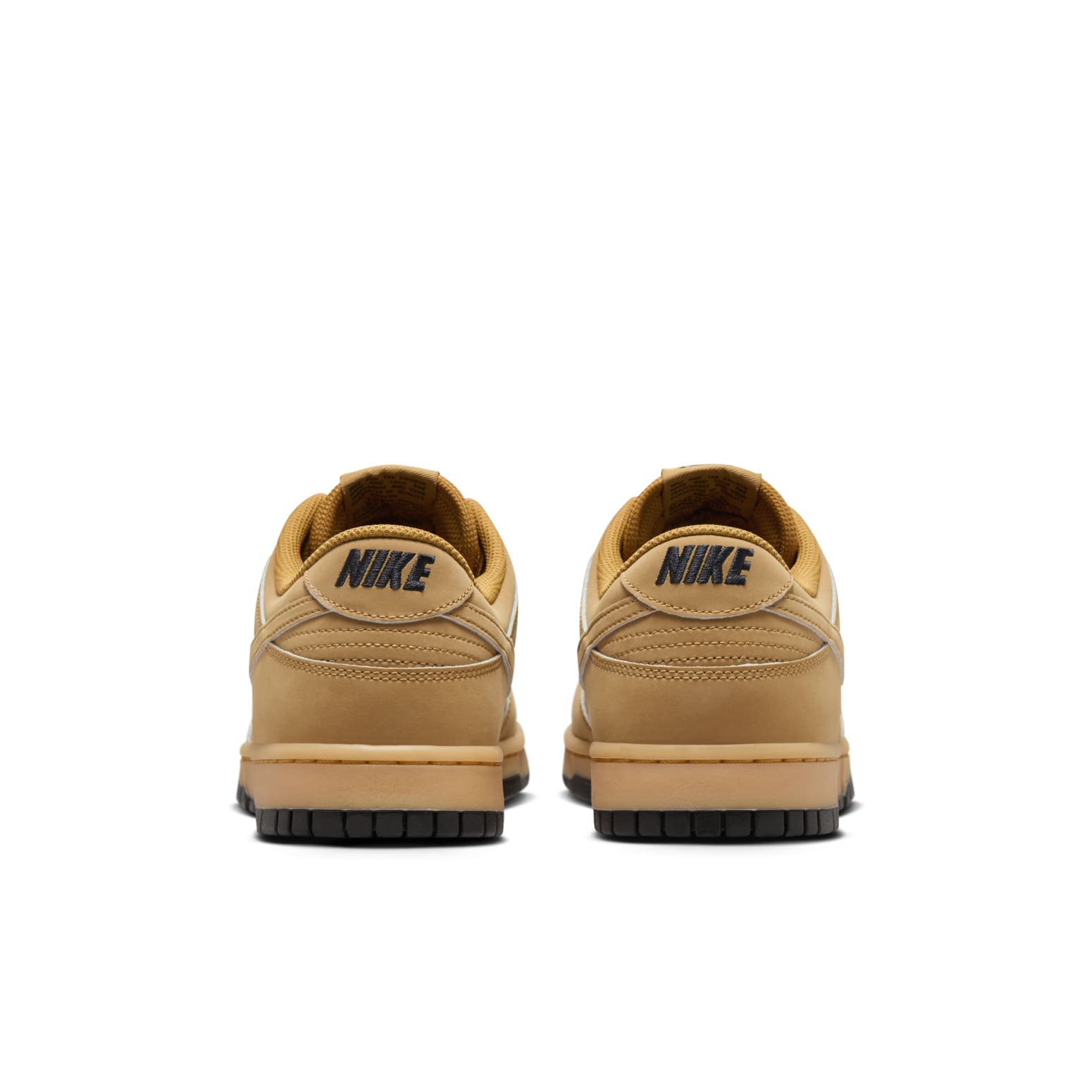 Nike Dunk Low ‘Wheat Gum’
