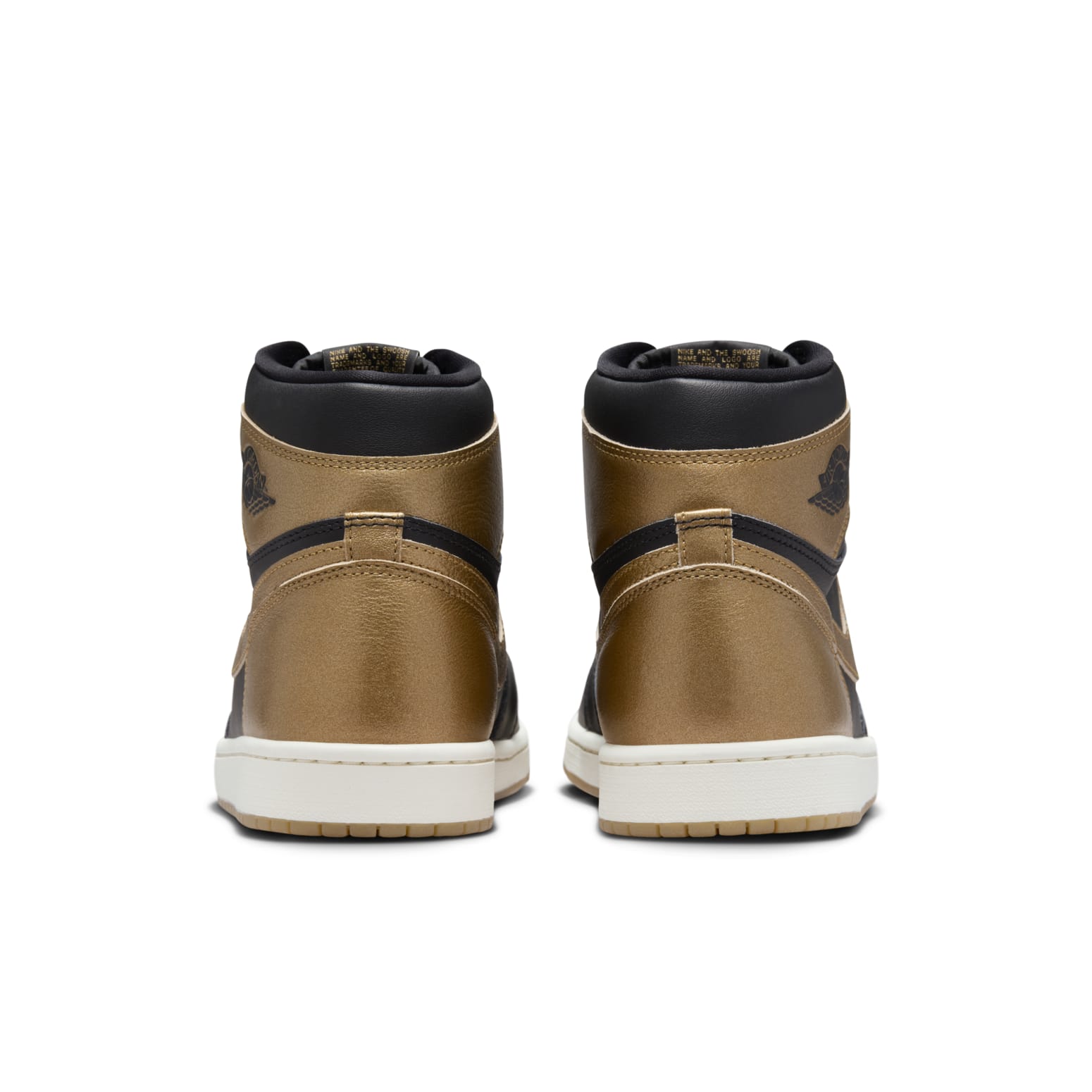 Air Jordan 1 Retro High OG ‘Metallic Gold’