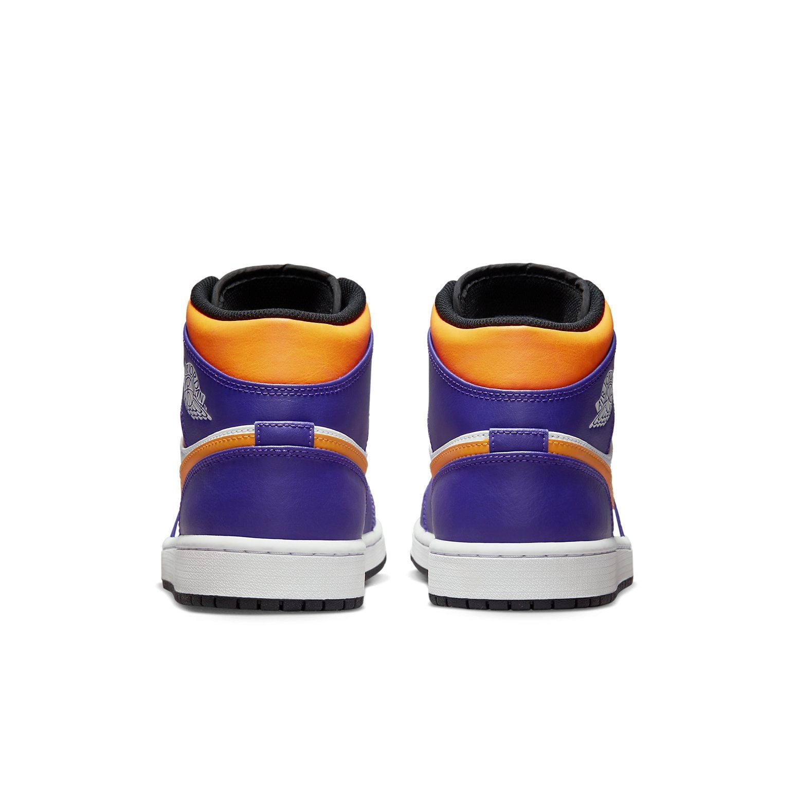 Air Jordan 1 Mid ‘Lakers Purple’