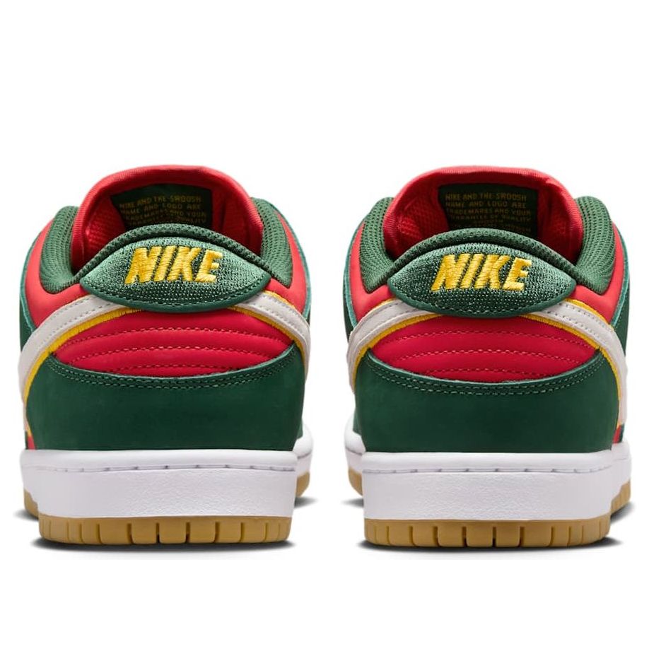 Nike SB Dunk ‘Seattle Sonics’