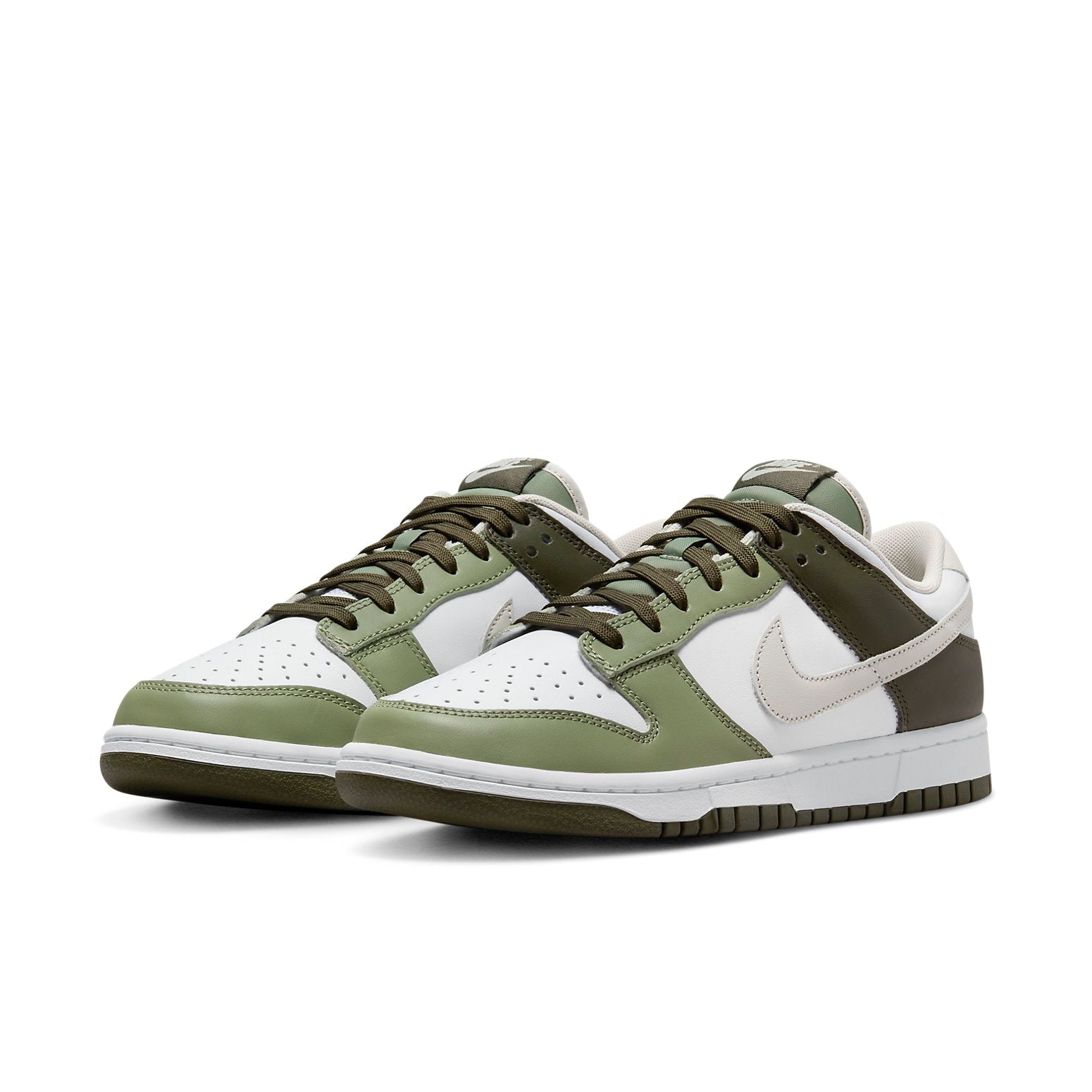 Nike Dunk Low ‘Oil Green Cargo Khaki’