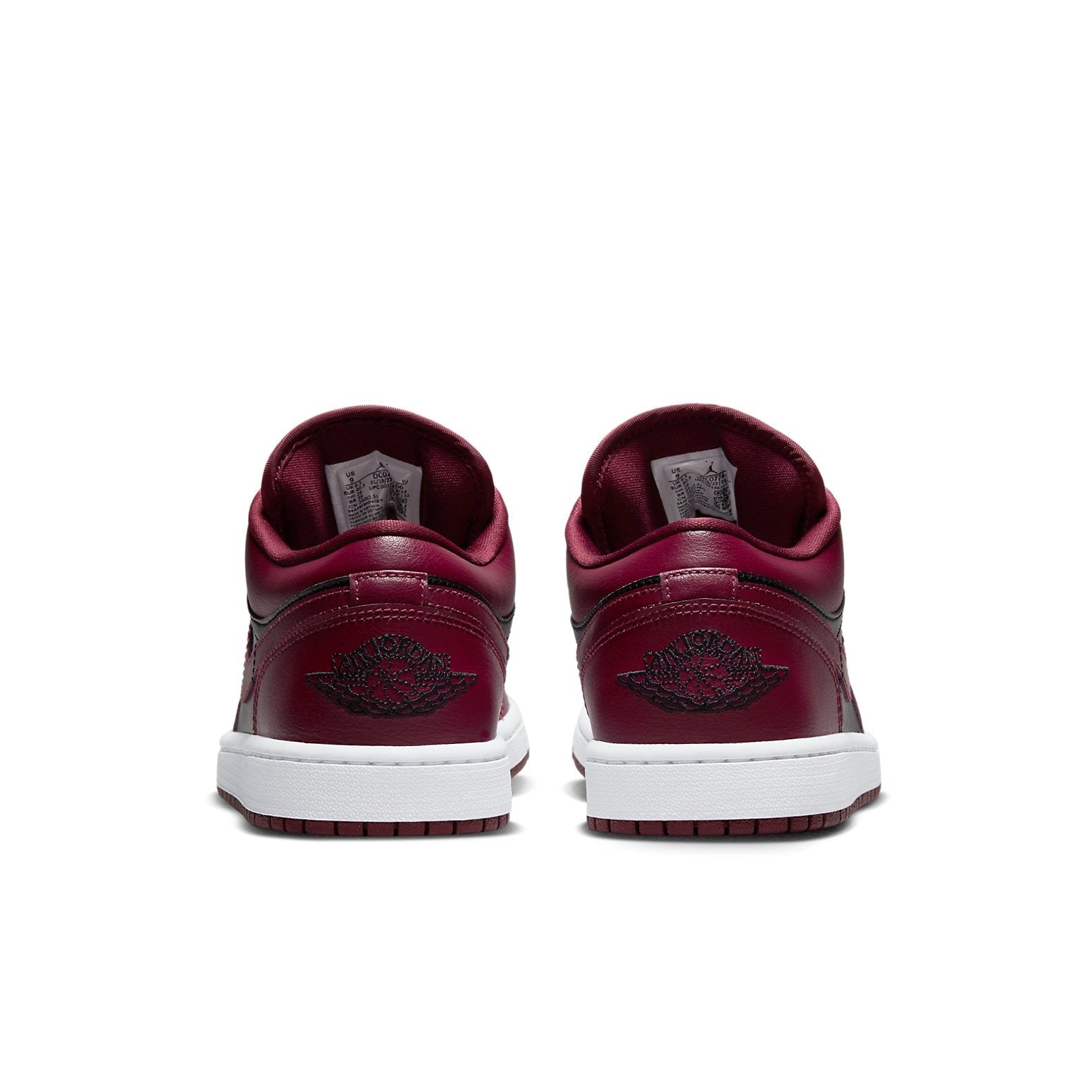 Air Jordan 1 Low ‘Dark Beetroot’