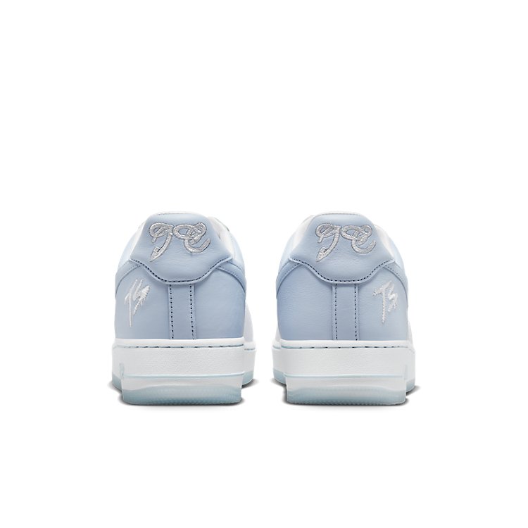 Nike x Terror Squad Air Force 1 Low ‘White Porpoise’