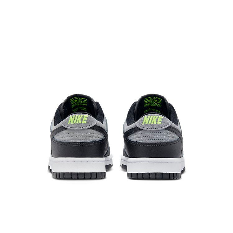 Nike Dunk Low ‘Black Grey Green Strike’