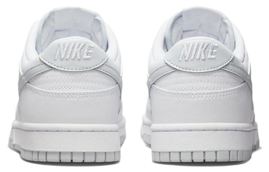 Nike Dunk Low Retro ‘White Pure Platinum’
