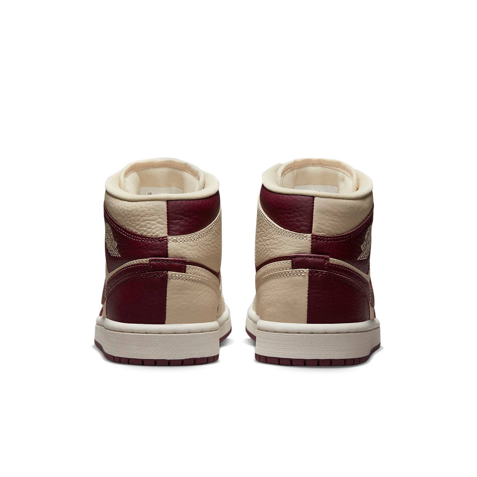 Air Jordan 1 Mid SE ‘Split – Beach Cherrywood’