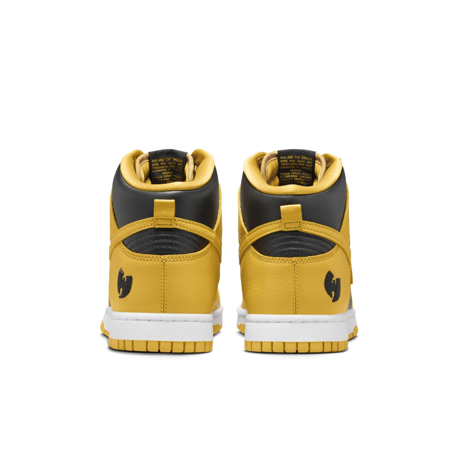 Nike Dunk High ‘Wu-Tang’