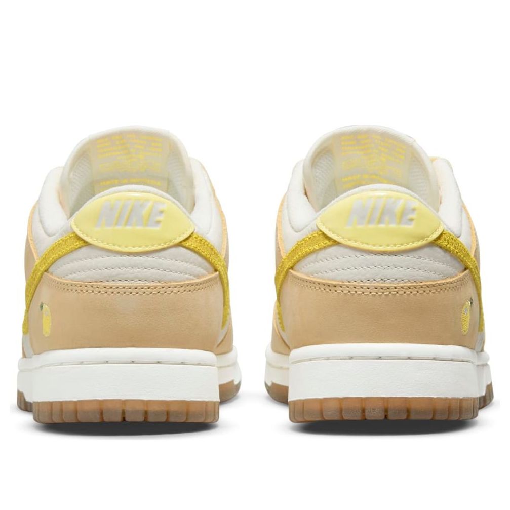 Nike Dunk Low ‘Lemon Drop’
