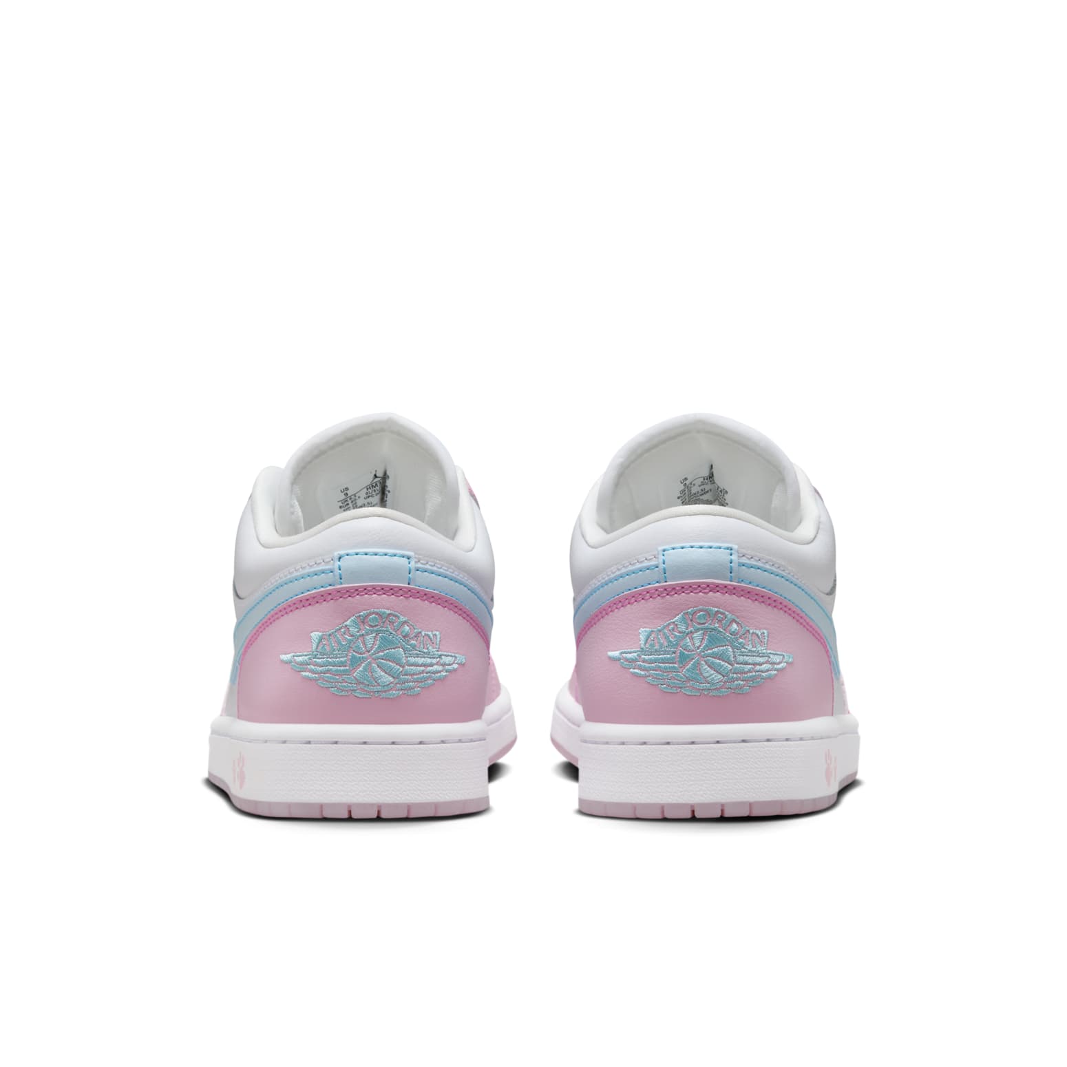 Air Jordan 1 Low SE ‘Paw Print Pink Foam’