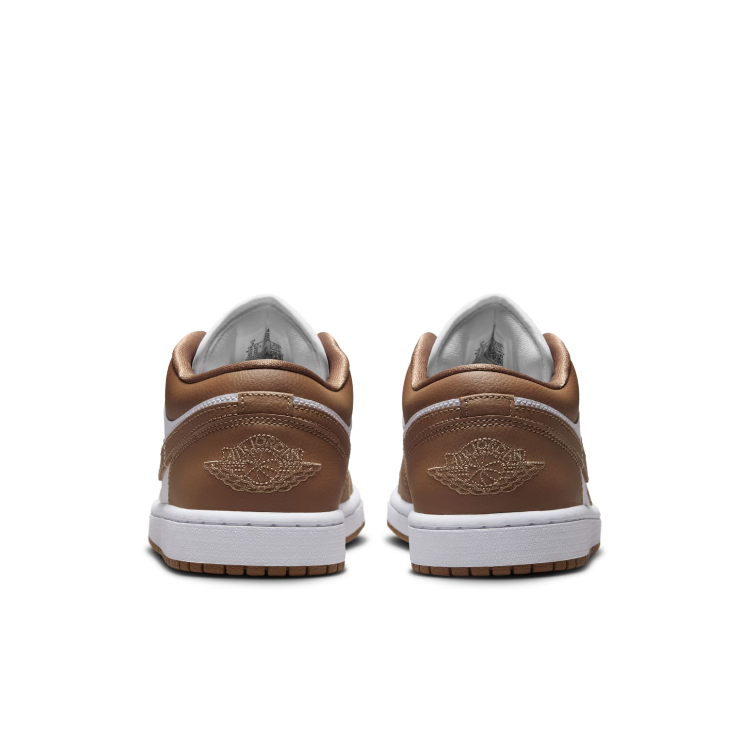 Air Jordan 1 Low ‘Archaeo Brown White’