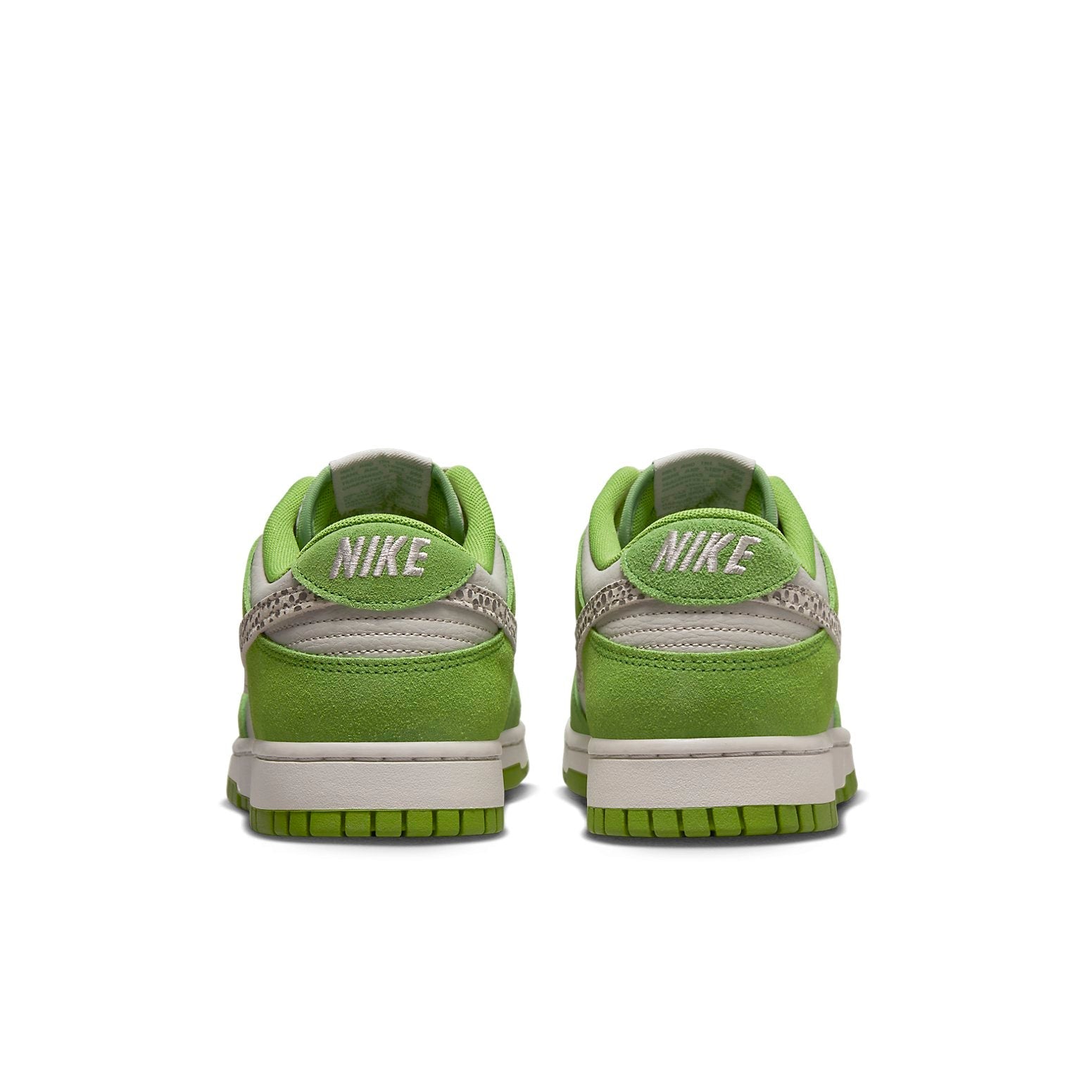Nike Dunk Low ‘Safari Swoosh – Chlorophyll’