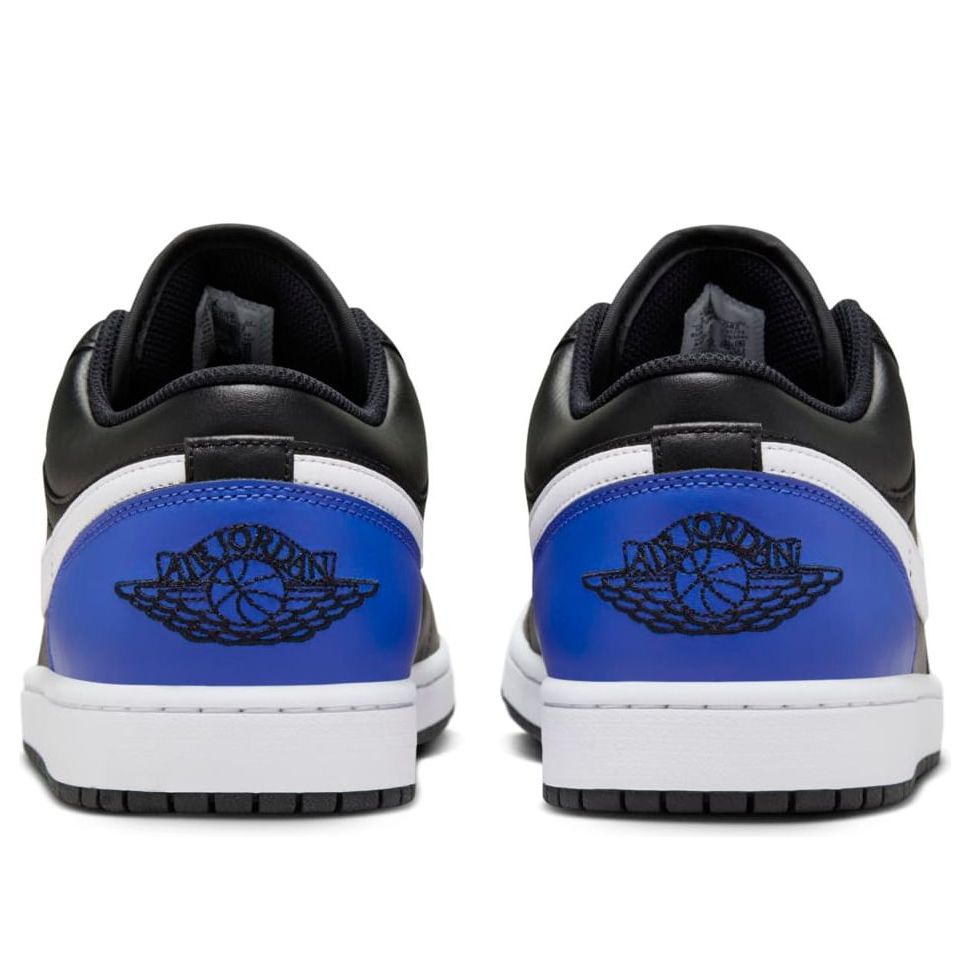 Air Jordan 1 Low ‘Black Royal Toe’