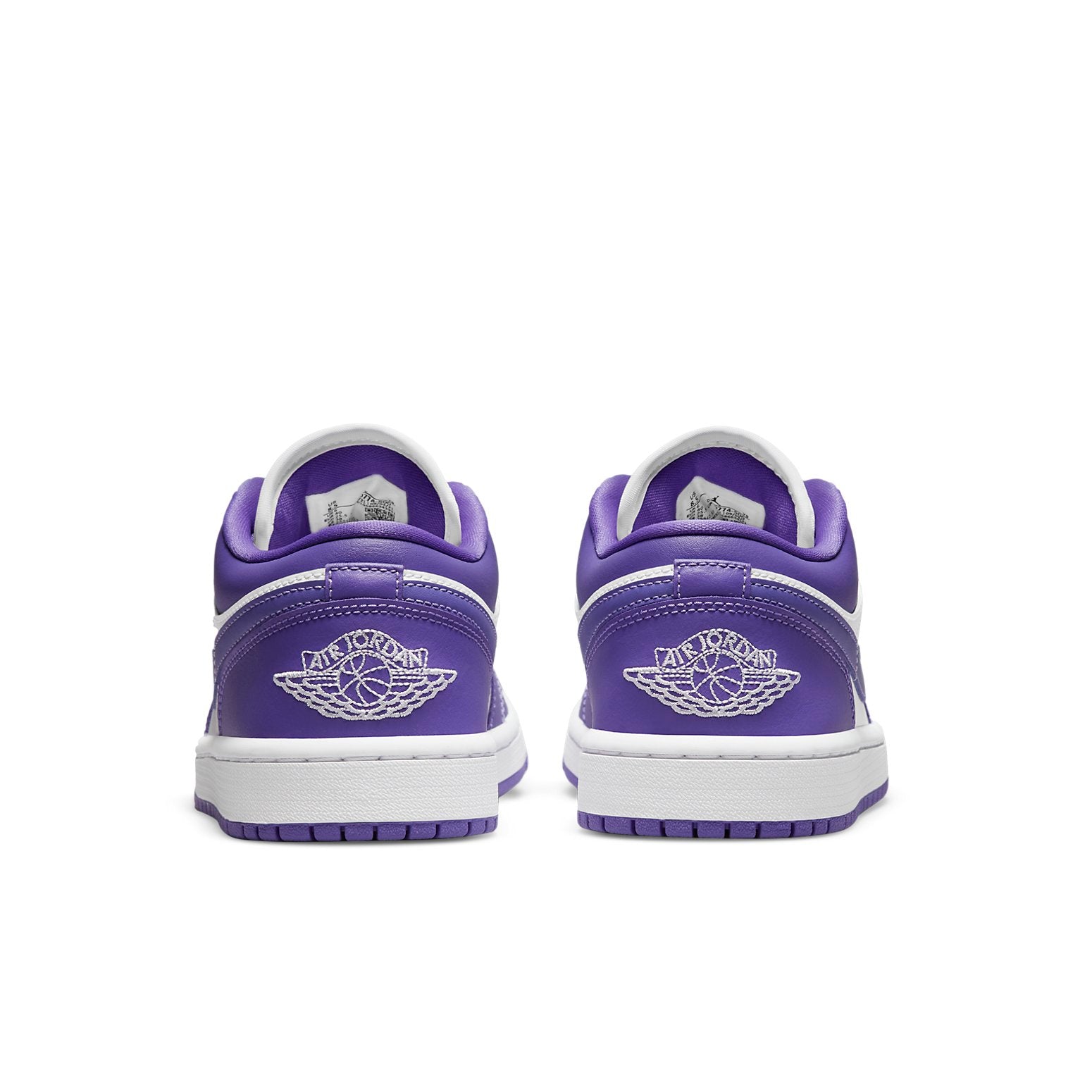 Air Jordan 1 Low ‘Psychic Purple’