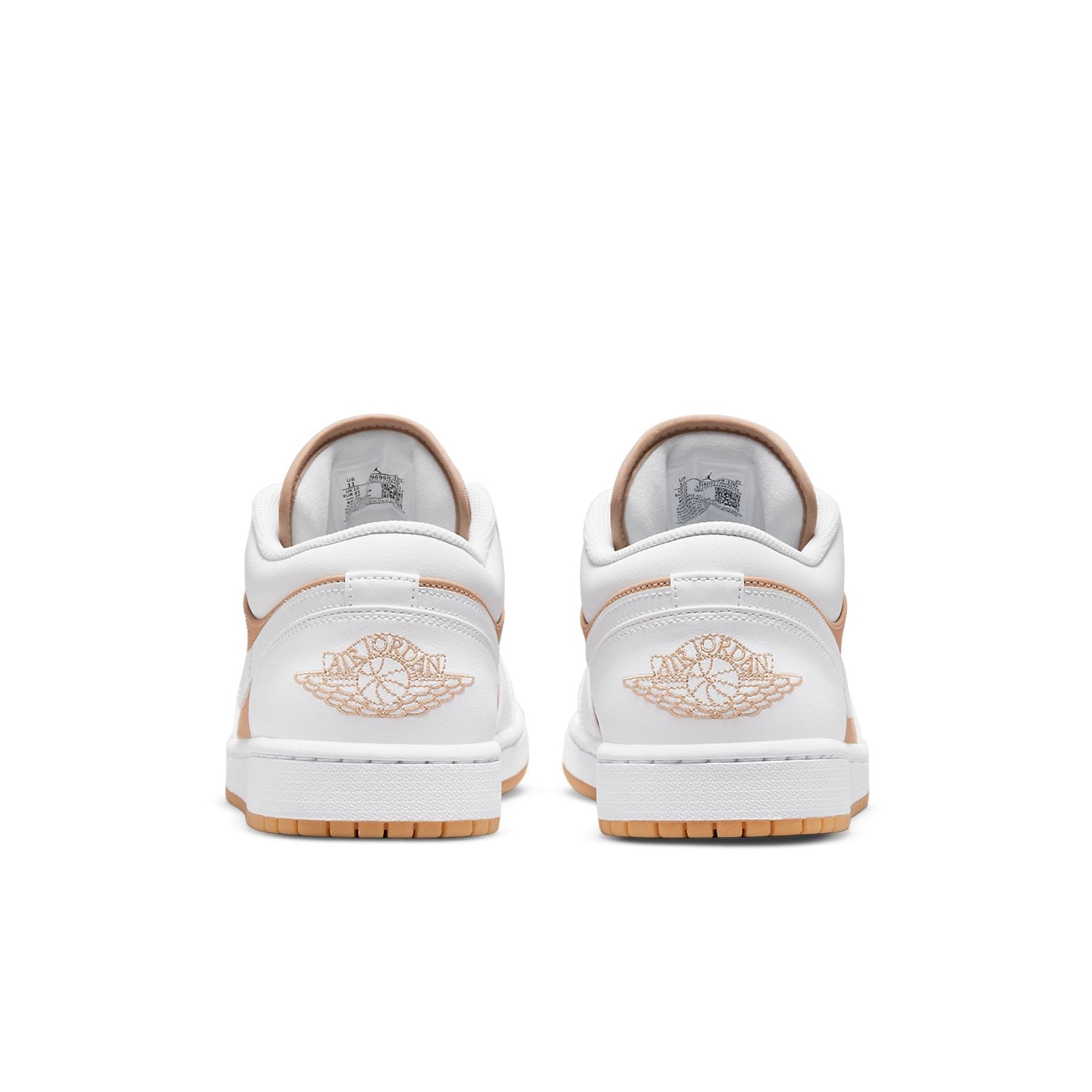 Air Jordan 1 Low ‘Hemp White’