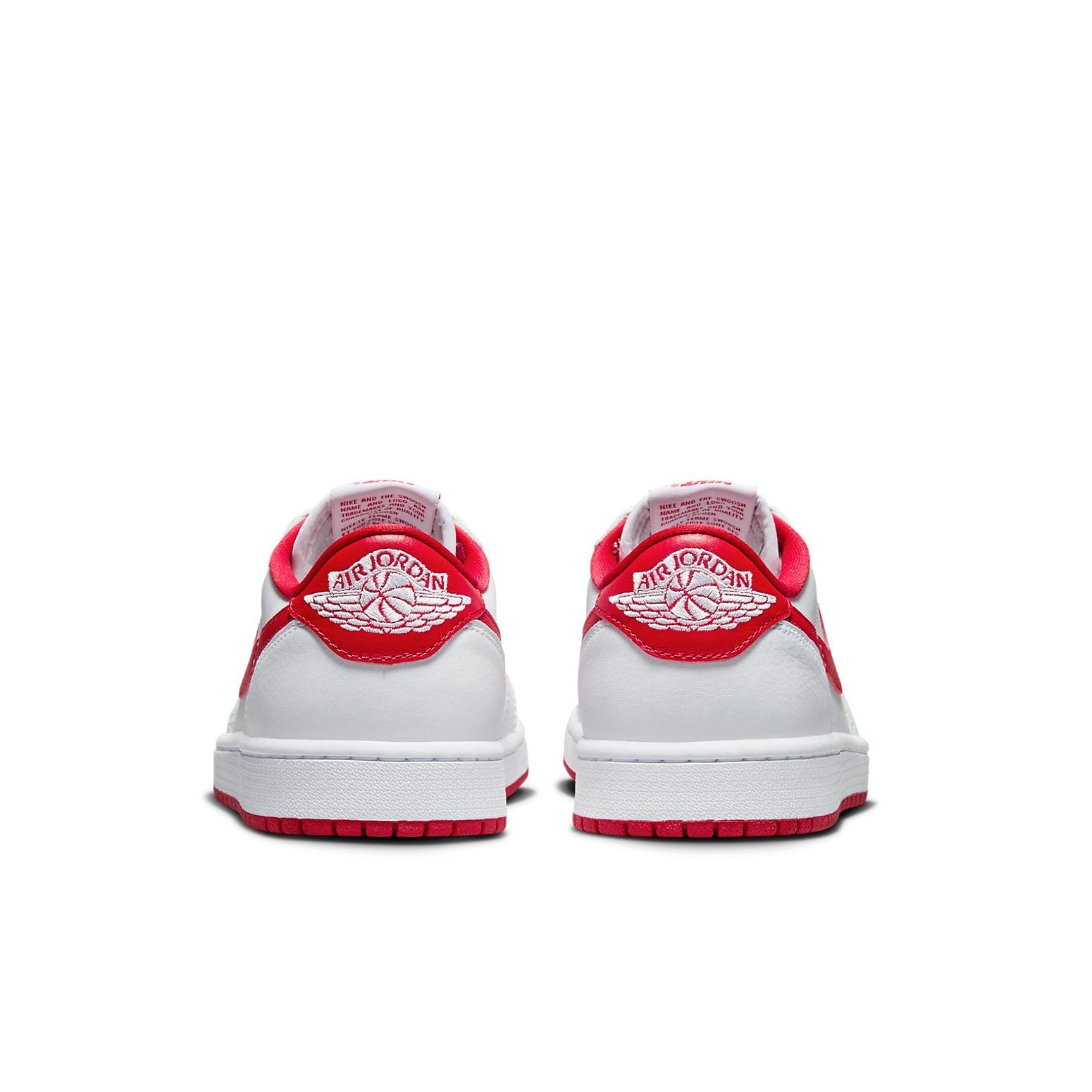 Air Jordan 1 Retro Low OG ‘University Red’