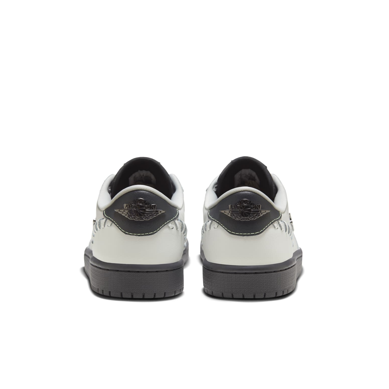 Air Jordan 1 MM Low ‘Phantom Dust Metallic Dark Grey’