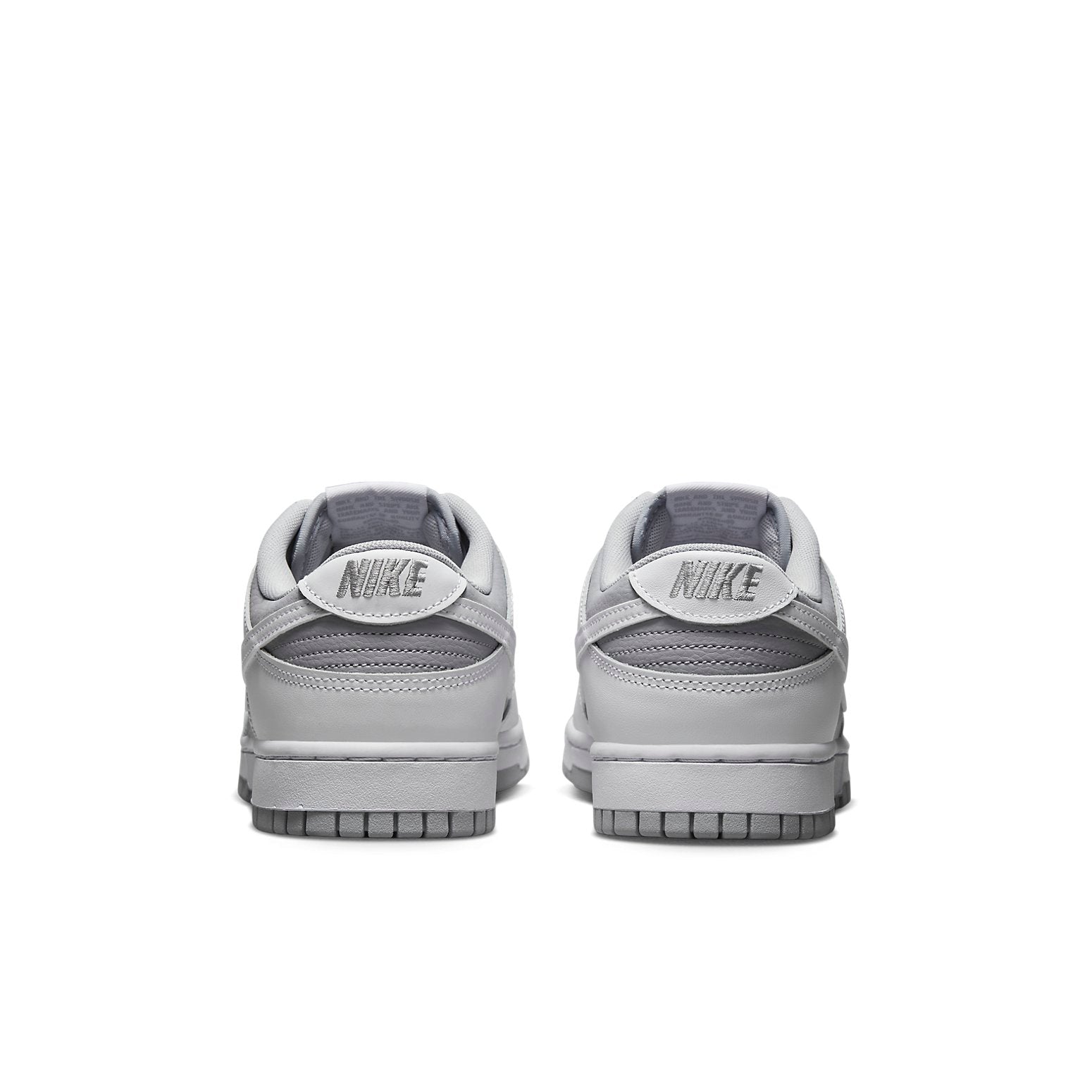 Nike Dunk Low ‘White Neutral Grey’