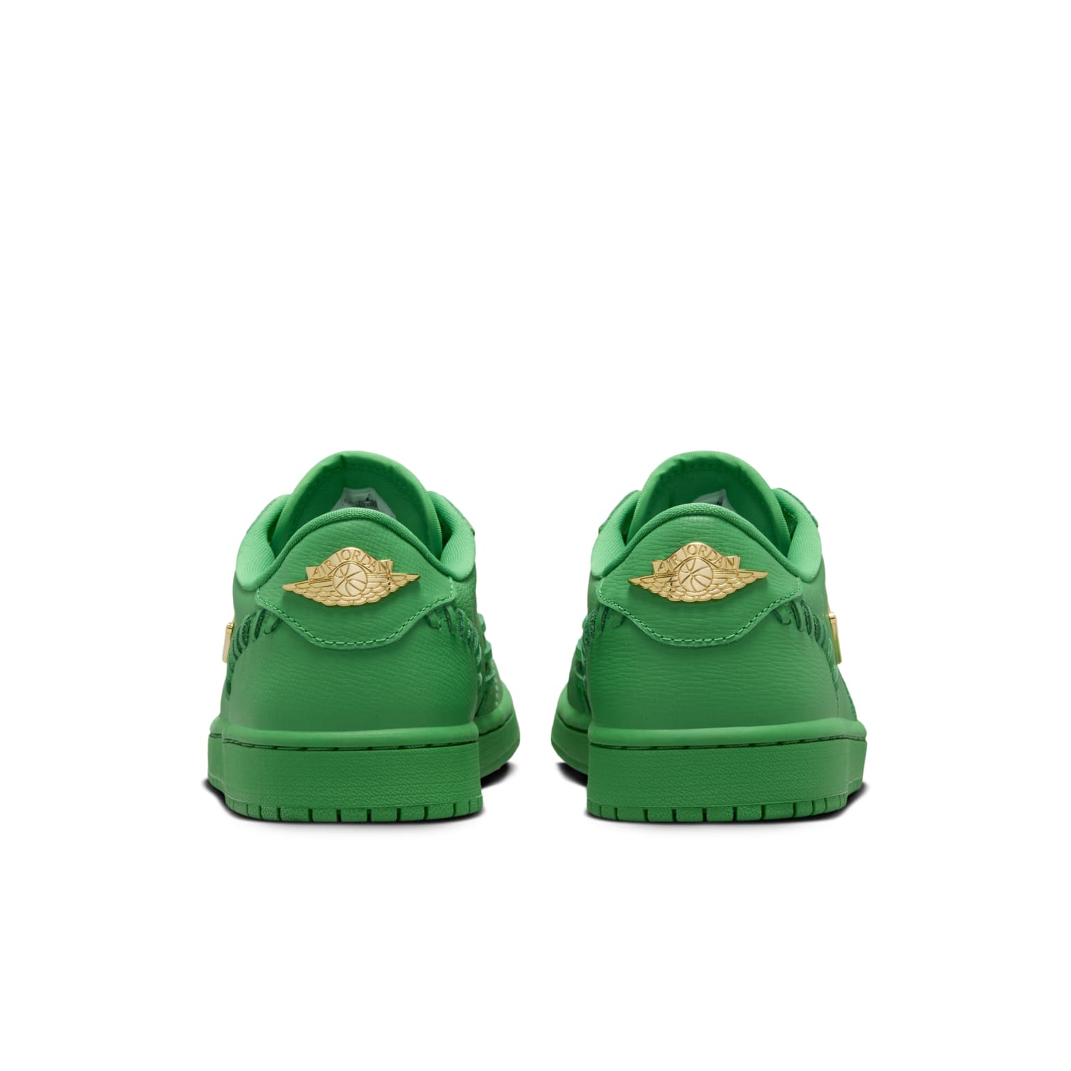 Air Jordan 1 Low ‘Method of Make Lucky Green’