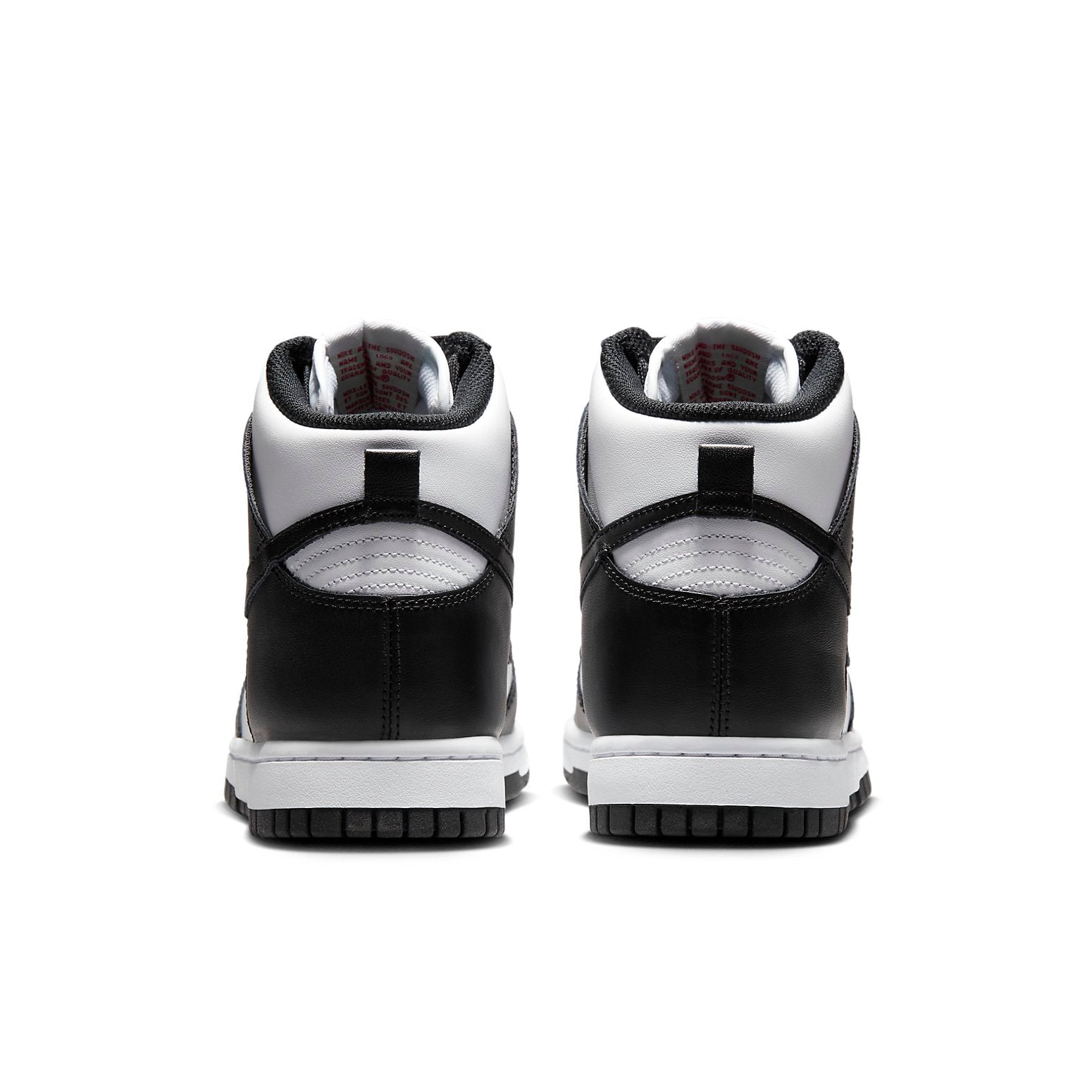 Nike Dunk High ‘Panda’