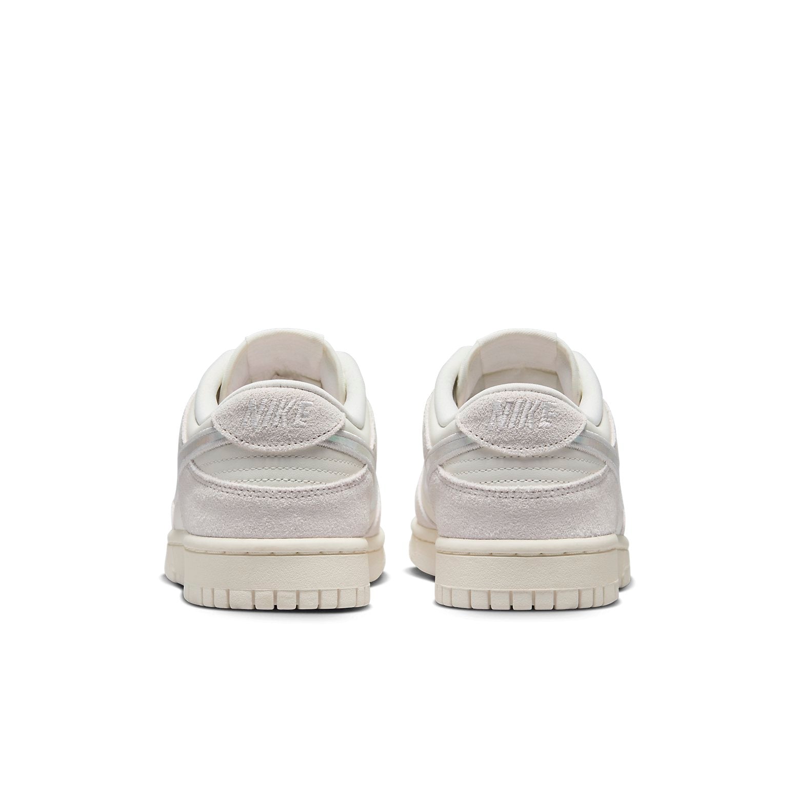 Nike Dunk Low ‘Sail Iridescent Swoosh’