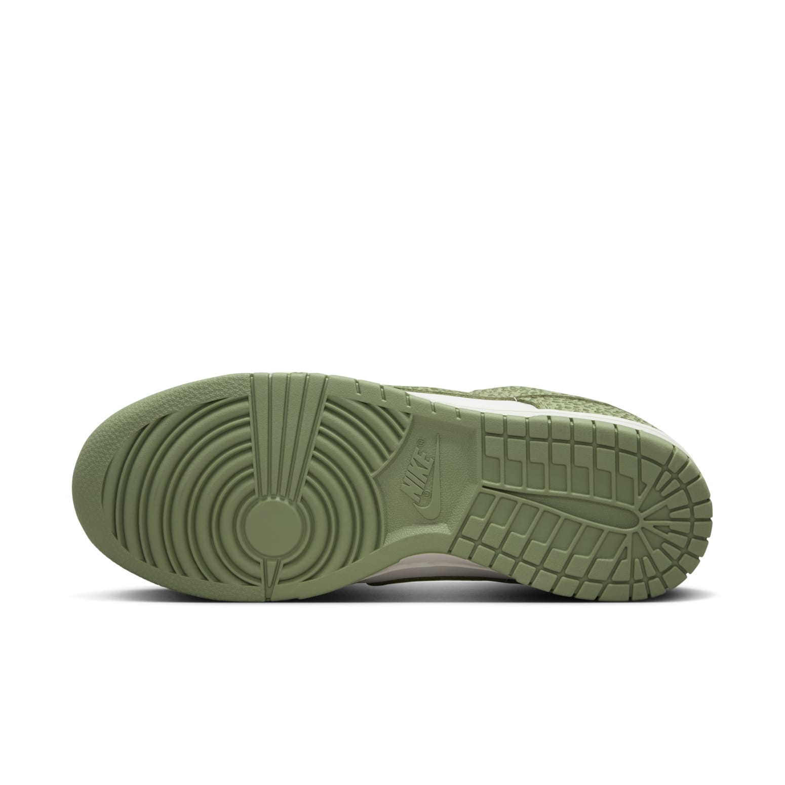Nike Dunk Low Premium ‘Oli Green Safari’