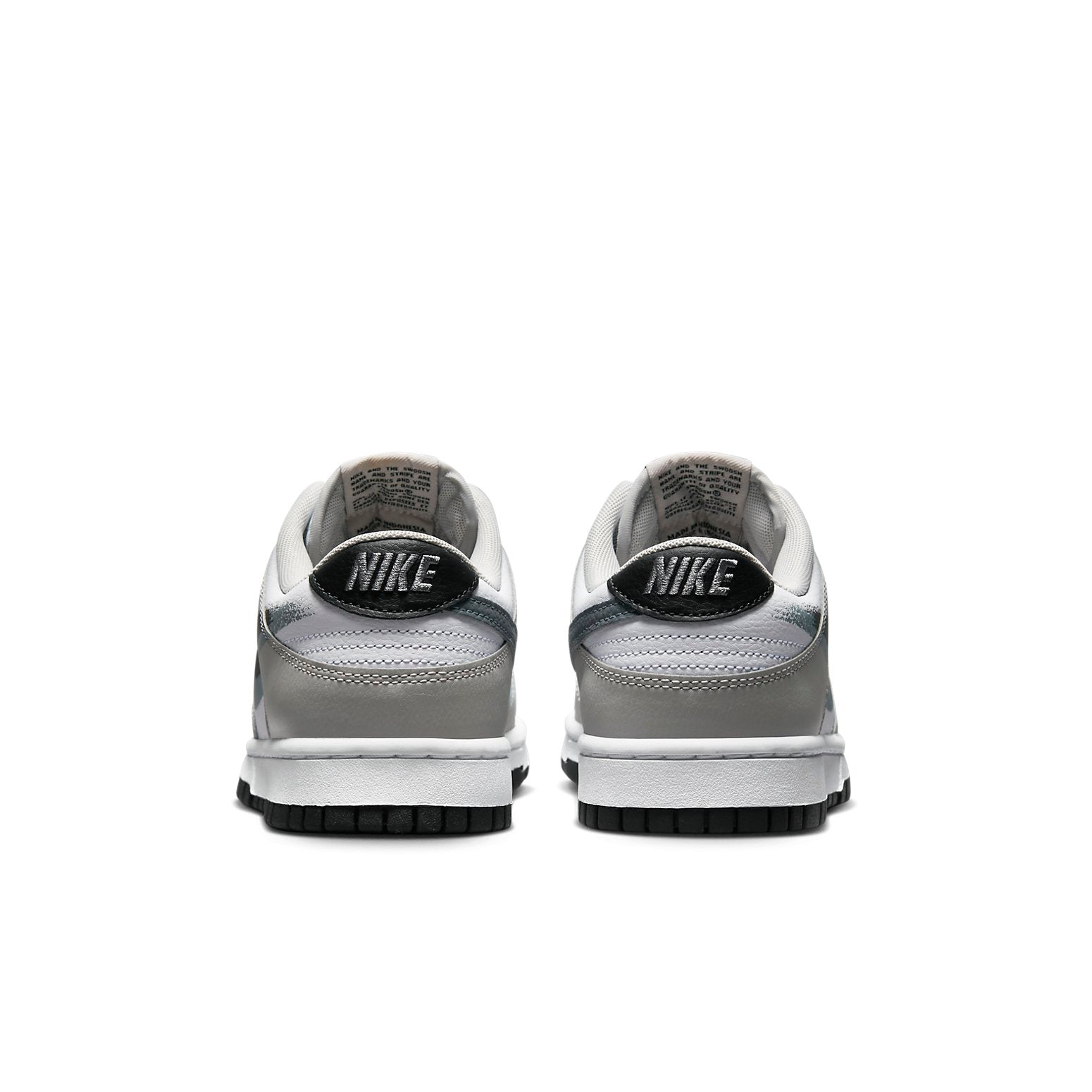 Nike Dunk Low ‘Spray Paint Swoosh’