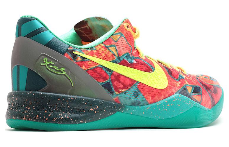 Nike Kobe 8 System Premium ‘What The Kobe’