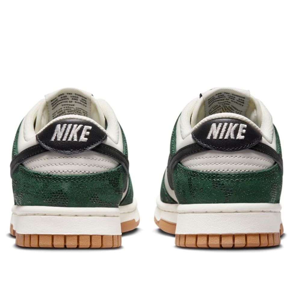 Nike Dunk Low ‘Green Snake’