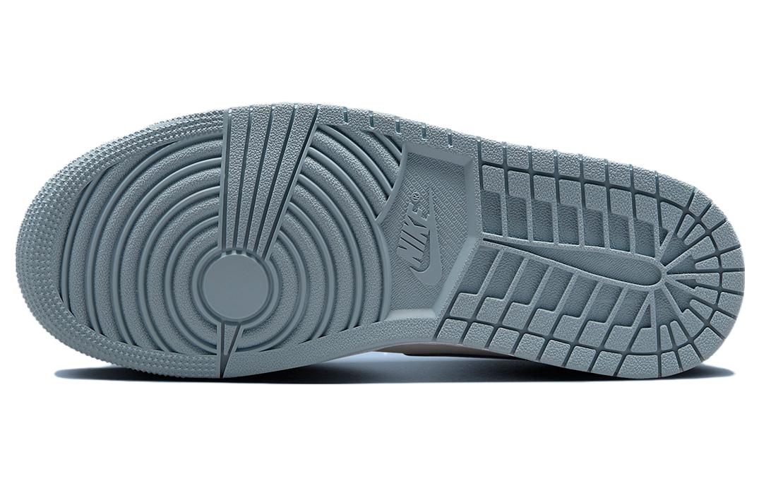 Air Jordan 1 Mid ‘Two-Tone Blue’