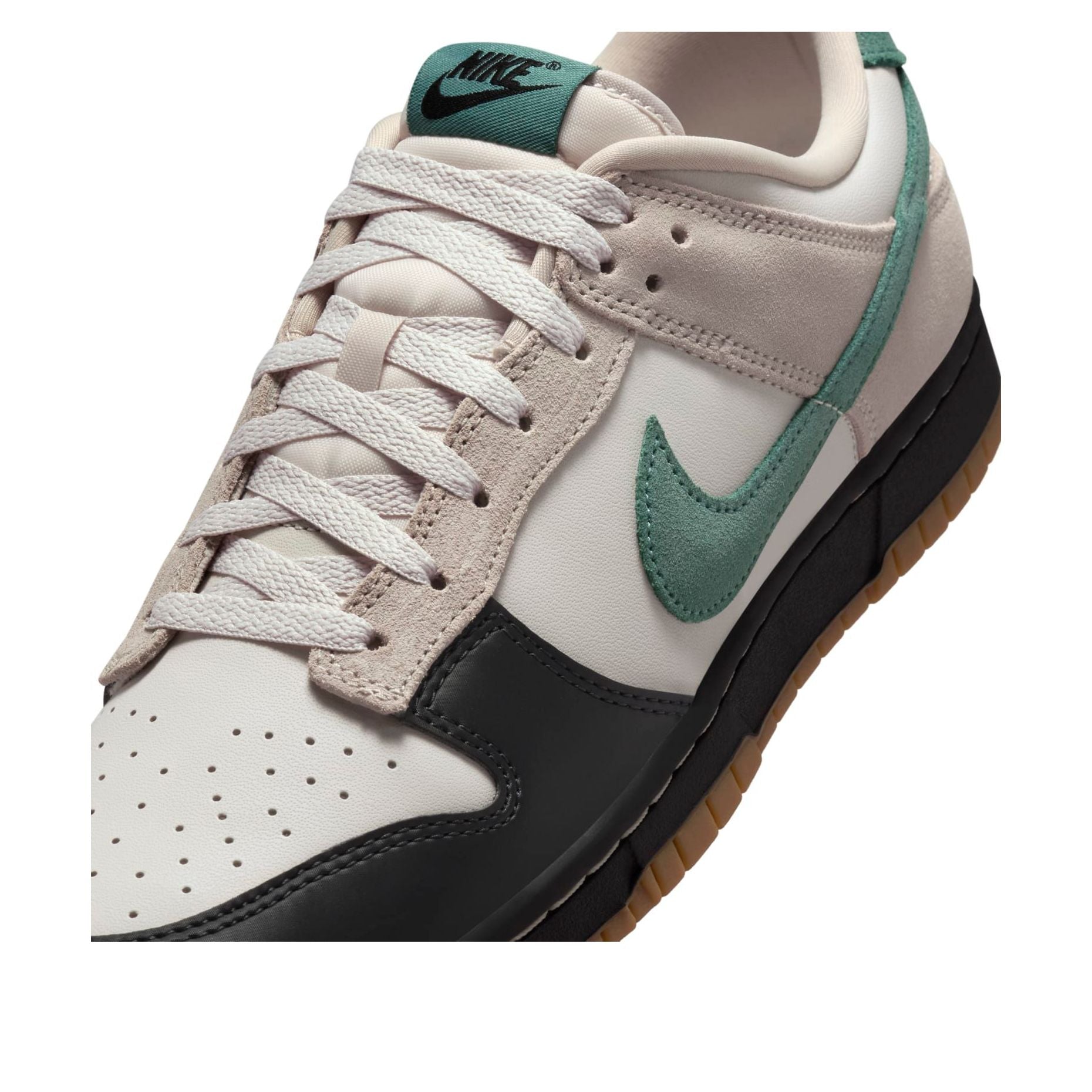 Nike Dunk Low ‘Black Toe Bicoastal’