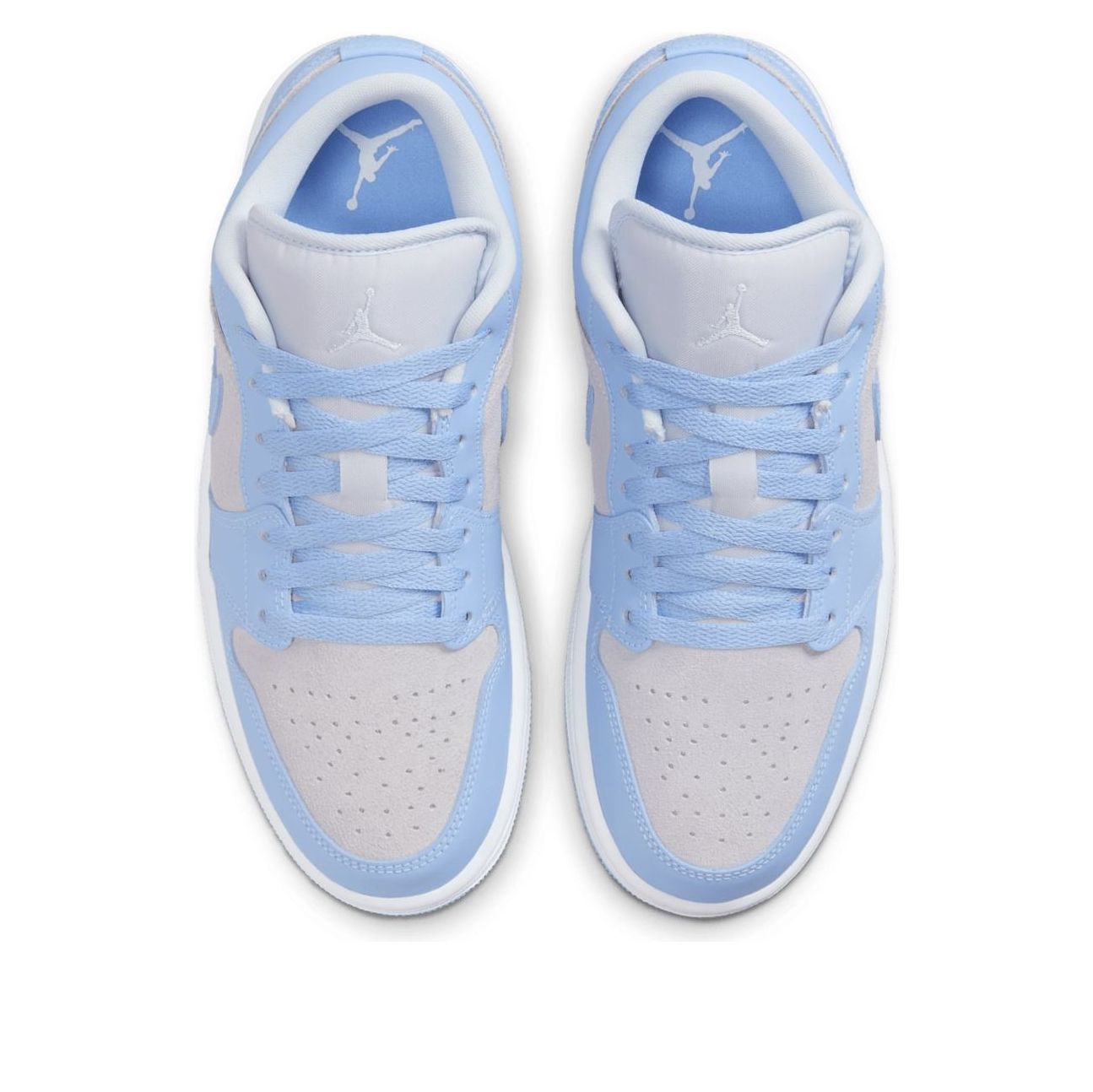 Air Jordan 1 Low ‘Aluminum’