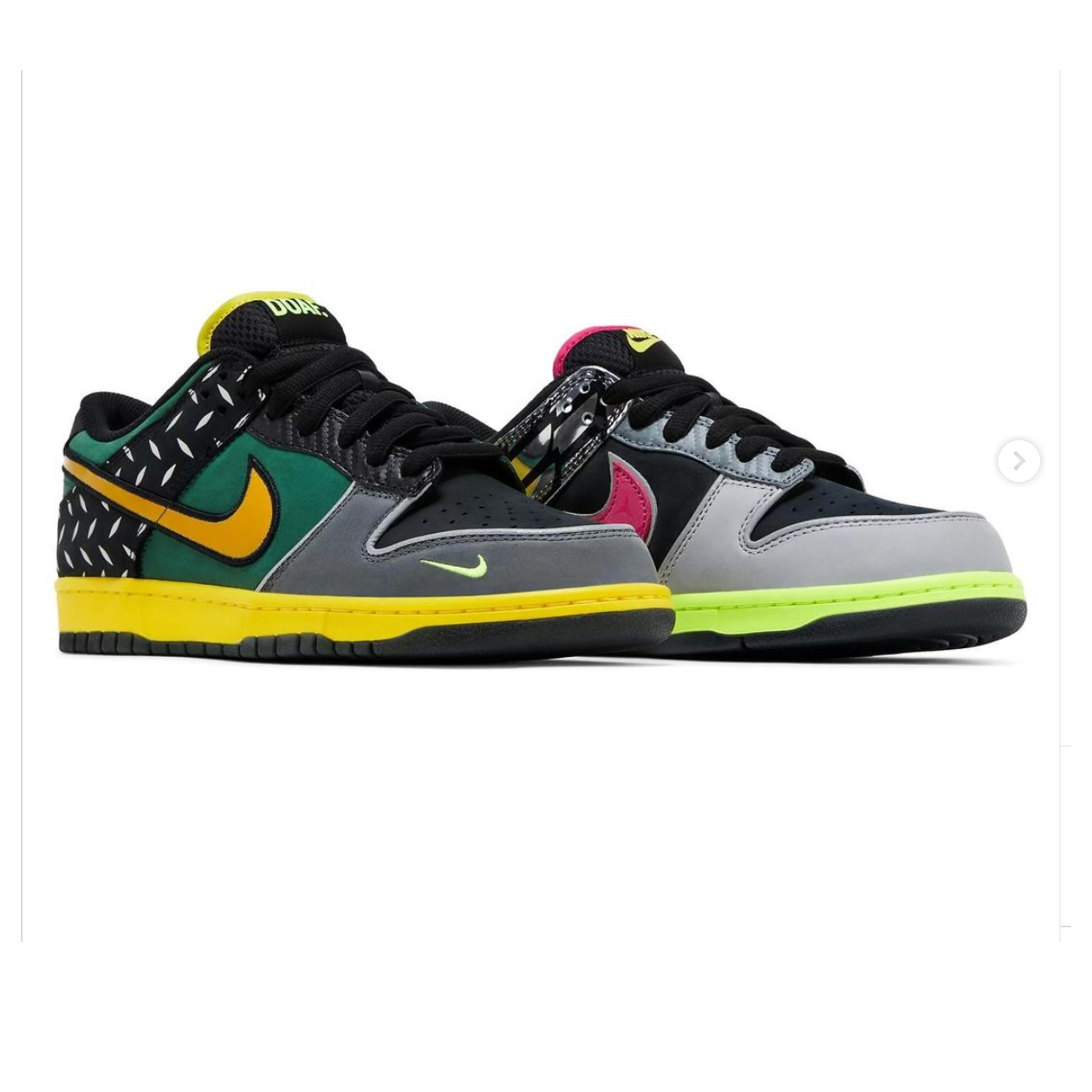 Nike Dunk Low ‘What The Duck Home’