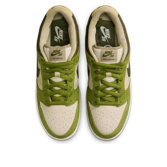 Nike x Yuto Horigome SB Dunk Low ‘Matcha’