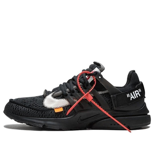 Nike x Off-White Air Presto ‘Black’