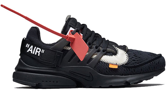 Nike x Off-White Air Presto ‘Black’