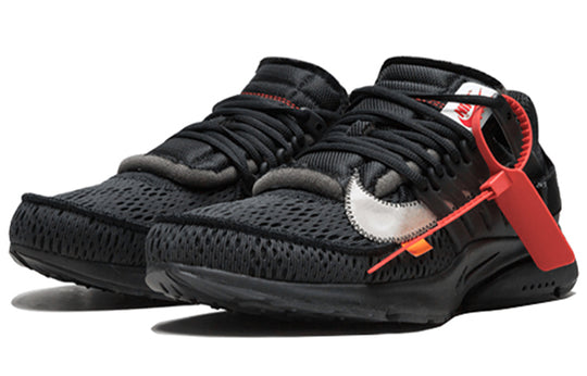 Nike x Off-White Air Presto ‘Black’