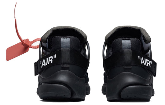 Nike x Off-White Air Presto ‘Black’
