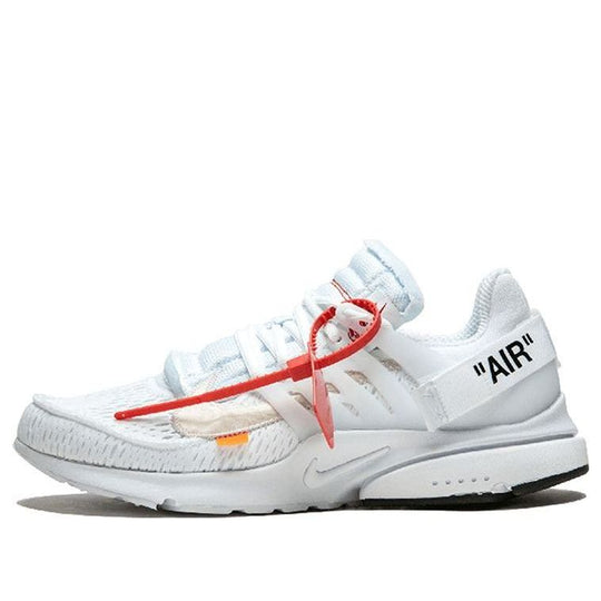 Nike x Off-White Air Presto ‘White’