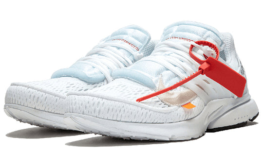 Nike x Off-White Air Presto ‘White’