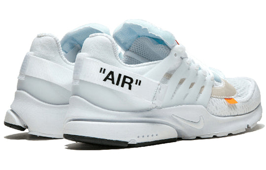 Nike x Off-White Air Presto ‘White’