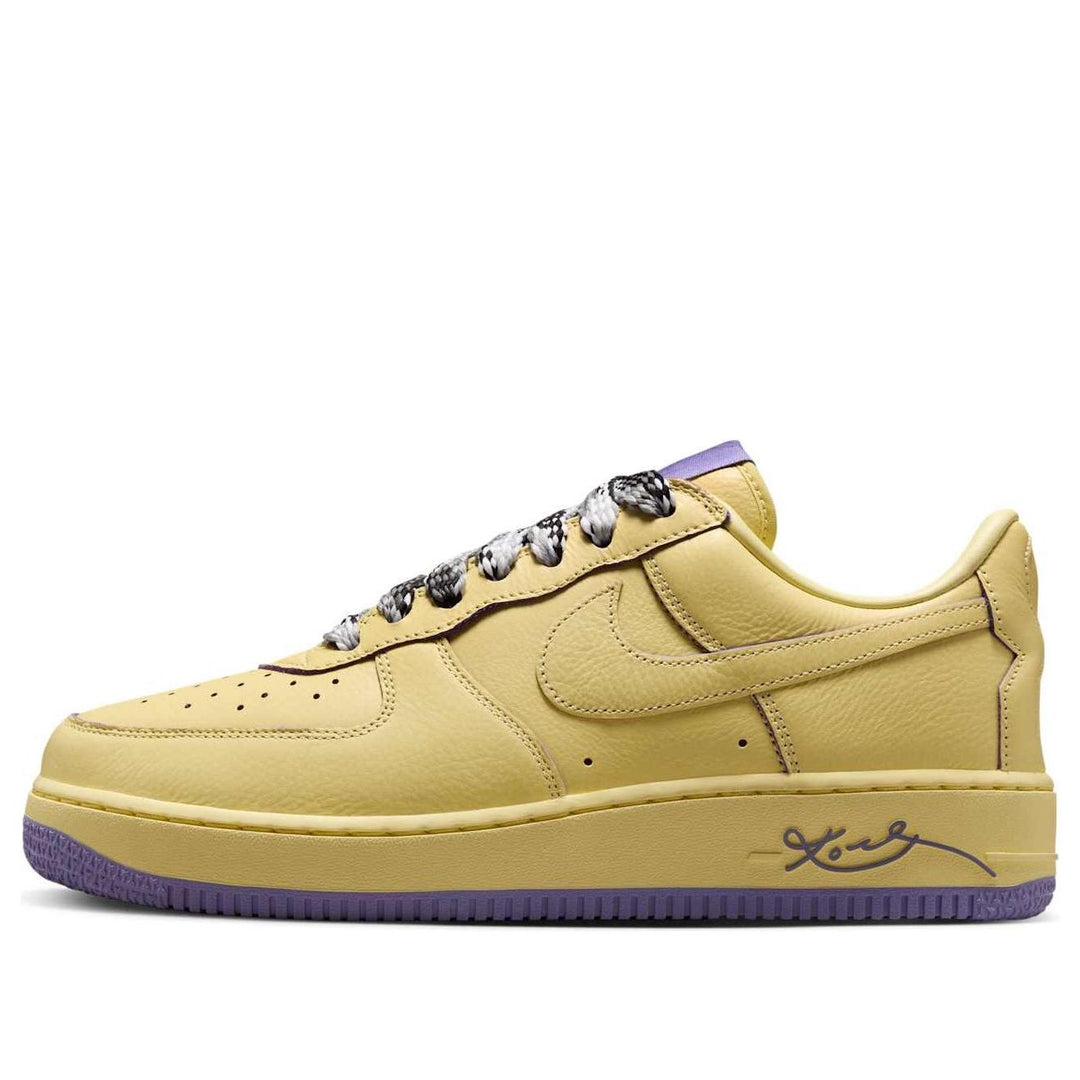 Nike x Kobe Bryant Air Force 1 Low Protro ‘Mamba Mentality’