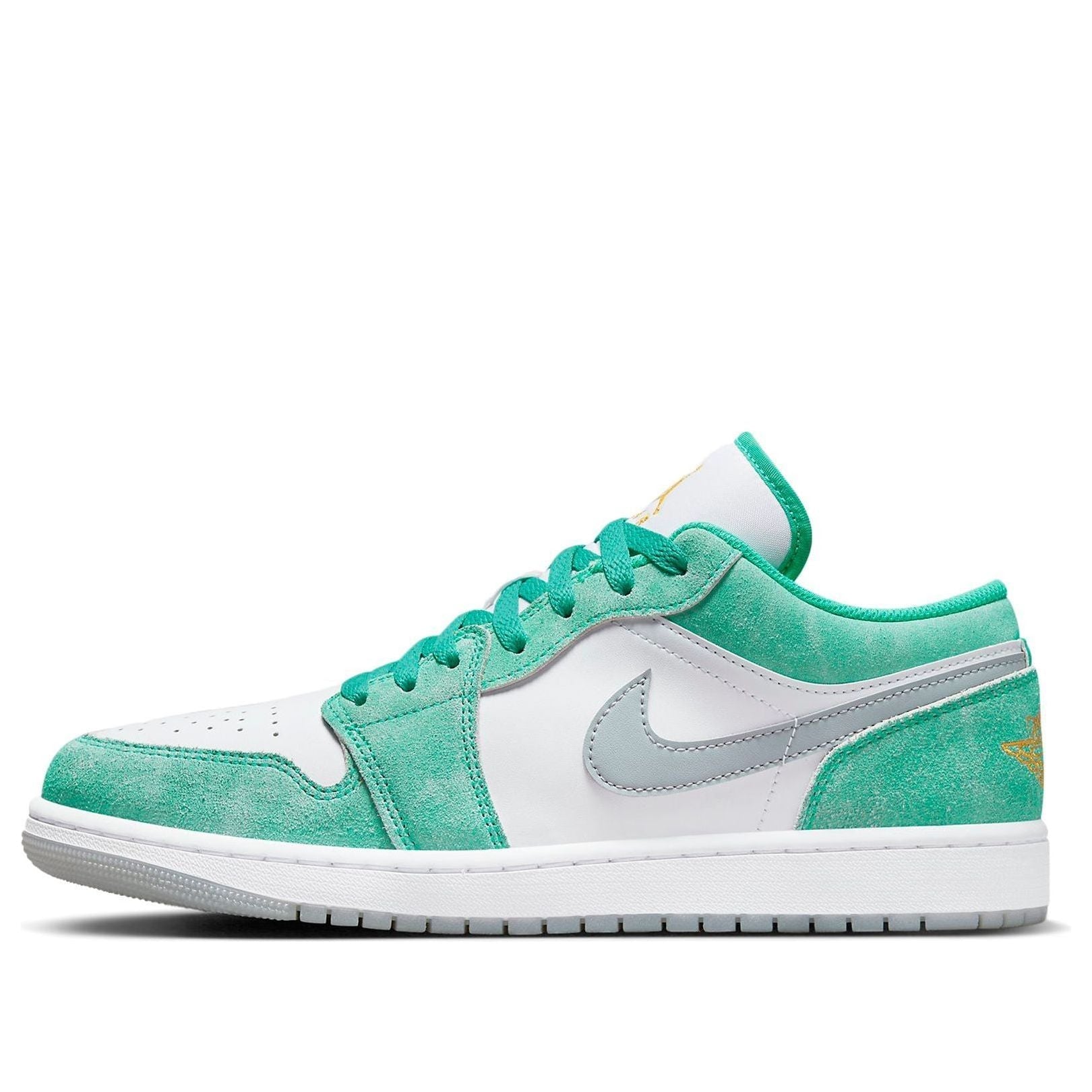 Air Jordan 1 Low ‘New Emerald’