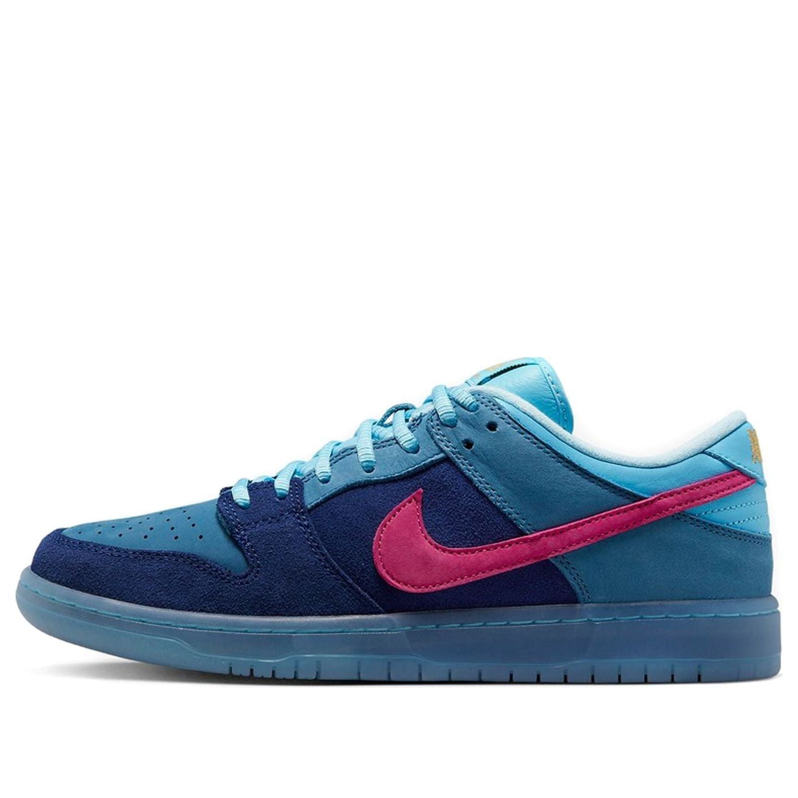 Nike SB Dunk Low ‘Run The Jewels Deep Royal Blue’