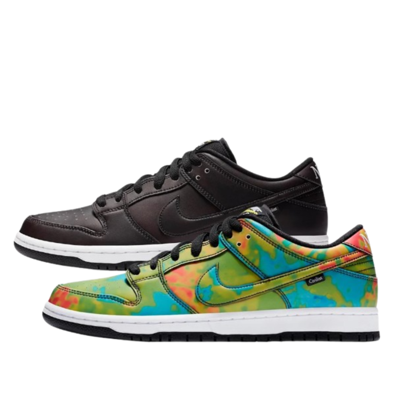 Nike x Civilist SB Dunk Low Pro QS ‘Thermography’