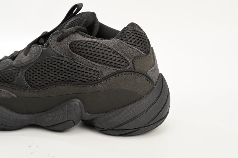 Adidas Yeezy 500 Utility Black Premium S2 Edition Chunky Sneakers