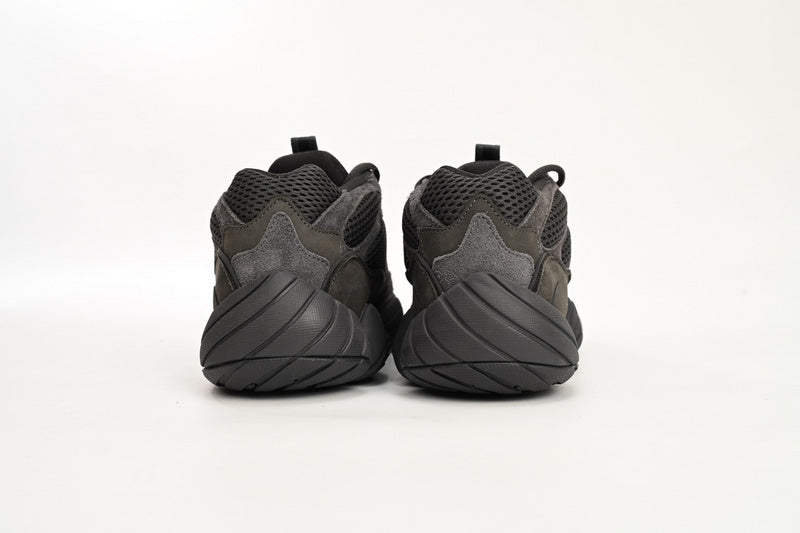 Adidas Yeezy 500 Utility Black Premium S2 Edition Chunky Sneakers