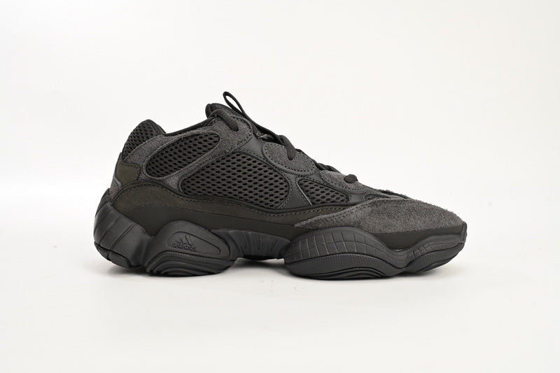 Adidas Yeezy 500 Utility Black Premium S2 Edition Chunky Sneakers