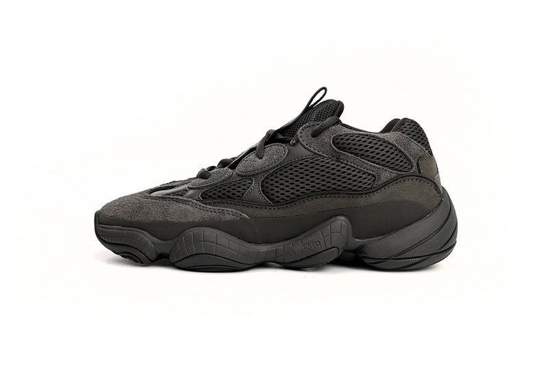 Adidas Yeezy 500 Utility Black Premium S2 Edition Chunky Sneakers